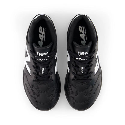 New Balance Youth 442 Team Turf V3 Soccer Shoes