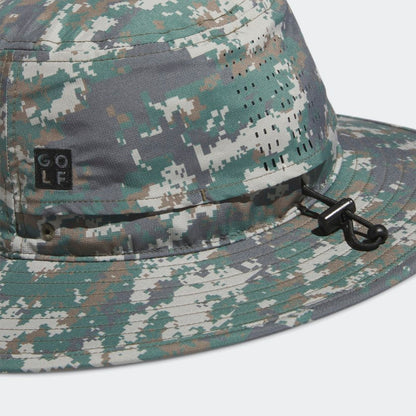 Wide-Brim Hat