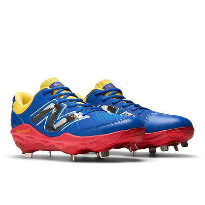 New Balance Men's Fresh Foam X 3000v7 International Baseball Cleats