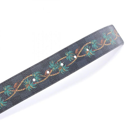 Louis Vuitton Belt Ceinture Damier Print 40 mm M0020 U Other