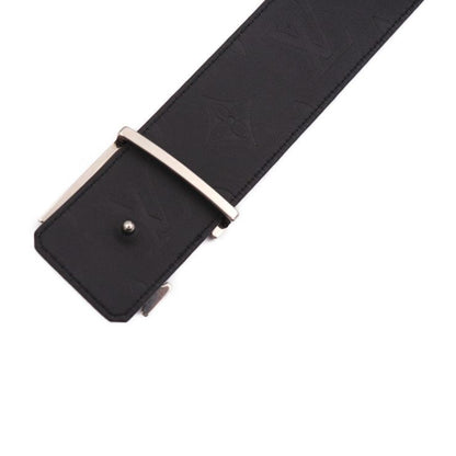 Louis Vuitton Initials 40 mm Reversible Belt M8270 U Epi XL Leather