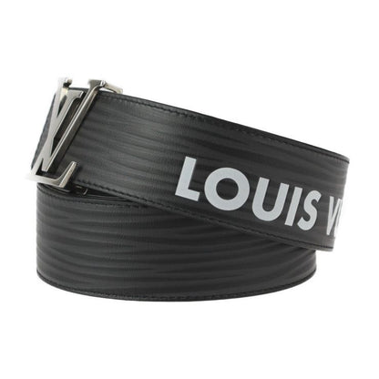 Louis Vuitton Initials 40 mm Reversible Belt M8270 U Epi XL Leather