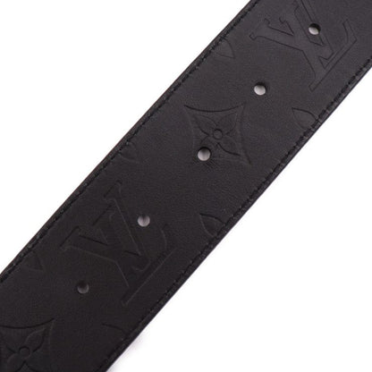 Louis Vuitton Initials 40 mm Reversible Belt M8270 U Epi XL Leather