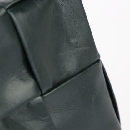 Bottega Veneta Belt Bag Waist Va9 A5 Calf Leather Dark