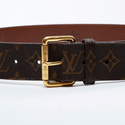 Louis Vuitton Belt Monogram 32