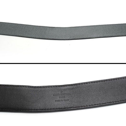 Louis Vuitton Ceinture LV Initial Taiga Belt
