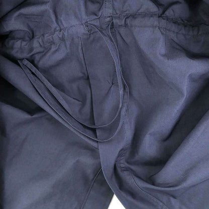 Balenciaga Mini Shirt Dress Overshirt Navy 34