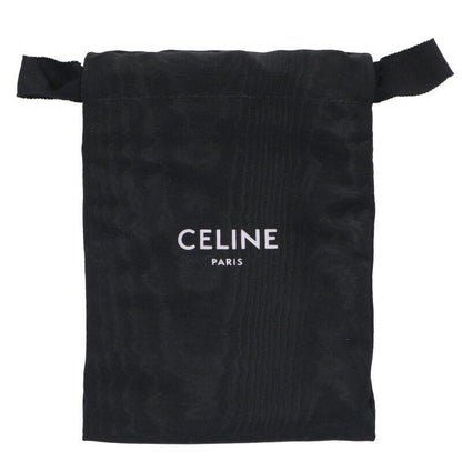 Celine Braided Mesh Leather Belt Men's 70