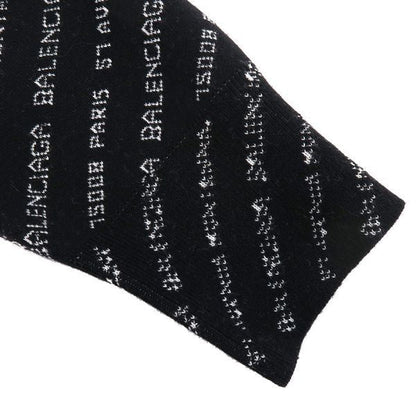 Balenciaga Knit Sweater Nylon Wool