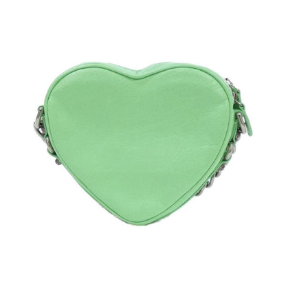 Balenciaga L Cagole Mini Bag Mint Green