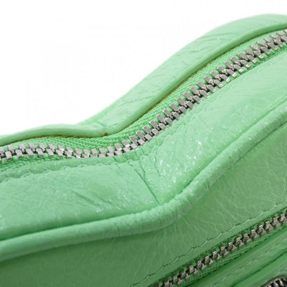 Balenciaga L Cagole Mini Bag Mint Green