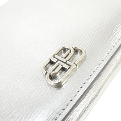 Balenciaga Wallet Silver