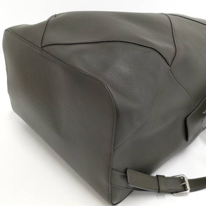 Bottega Veneta Backpack Large Butterfly Calfskin Leather Olive Khaki