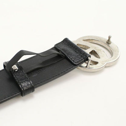Gucci Belt GG Marmont Leather