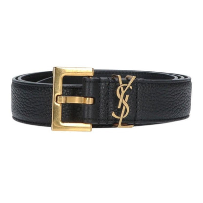 Saint Laurent Yves Ysklogo Belt 95