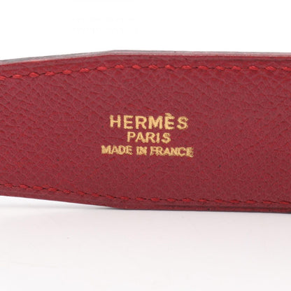 Hermes Belt Constance Reversible Leather