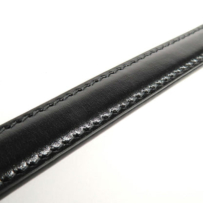 Fendi FF Diamond Belt 1.5 Black Cles