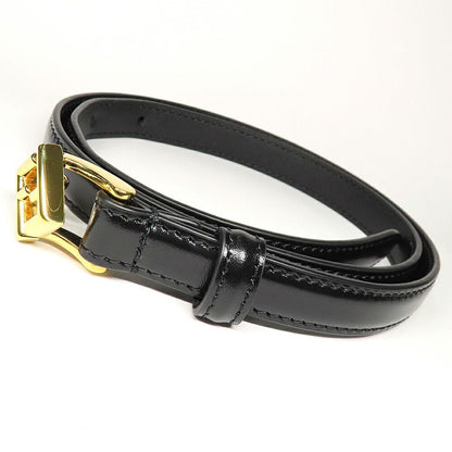 Fendi FF Diamond Belt 1.5 Black Cles