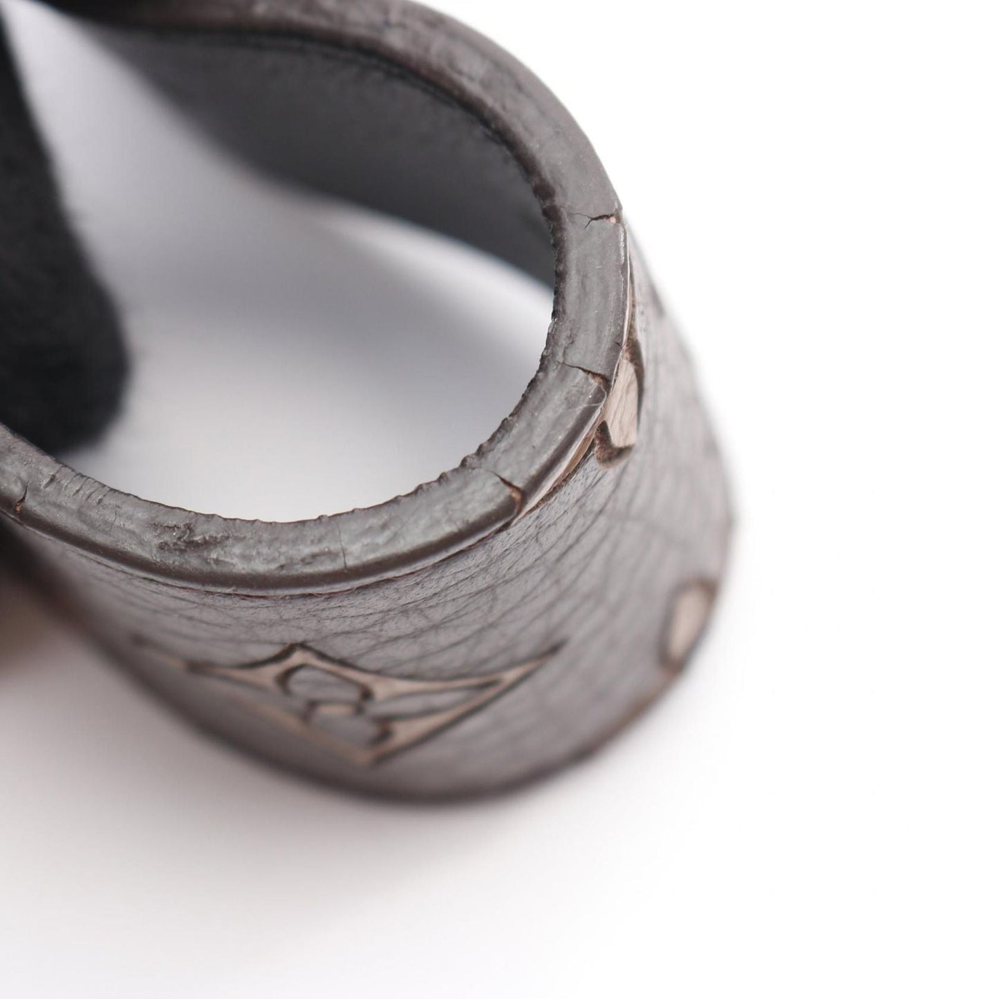 Louis Vuitton Belt Supreme Ceinture LV Initial Leather