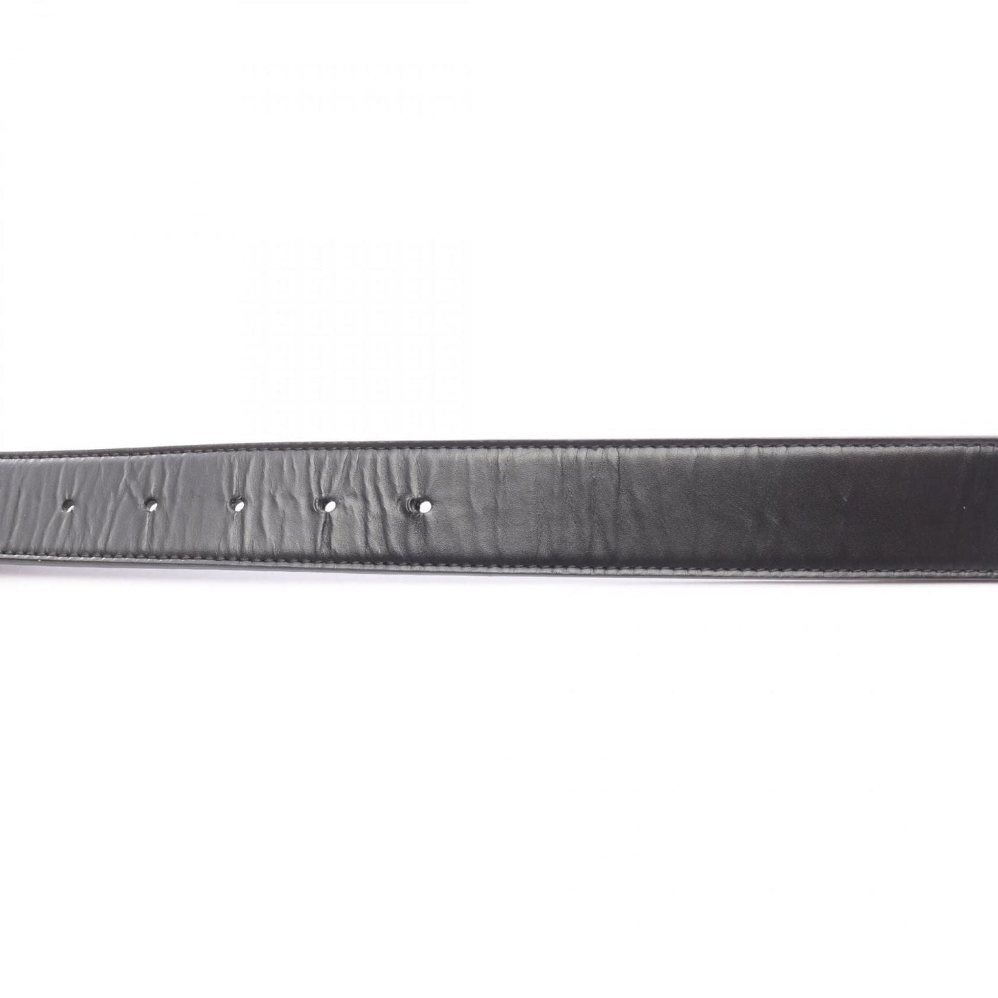 Fendi Belt FF Square Reversible Leather