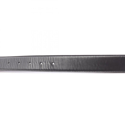 Fendi Belt FF Square Reversible Leather