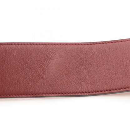 Hermes Leto Collier Chien Leather Belt