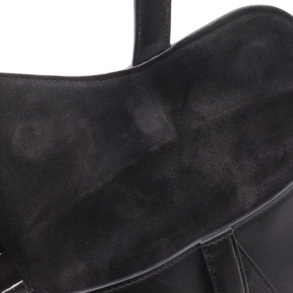 Dior Dio Belt Bag Sadeleba Black Leather