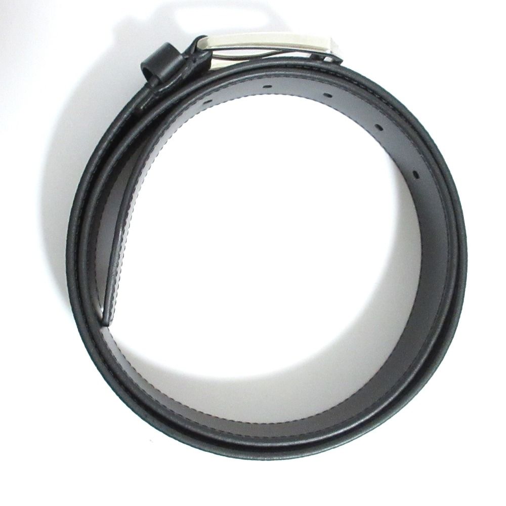 Louis Vuitton Ceinture Architect Damier Graphite Archives Belt 90 36 Black Gray