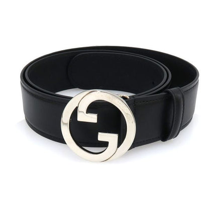Gucci Belt Silver