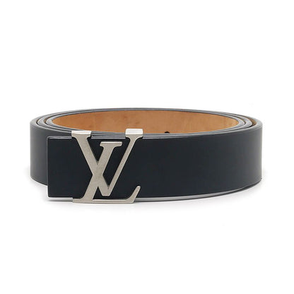 Louis Vuitton Ceinture LV Initial Belt Black