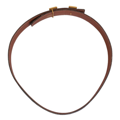 Hermes Vintage Belt Leather