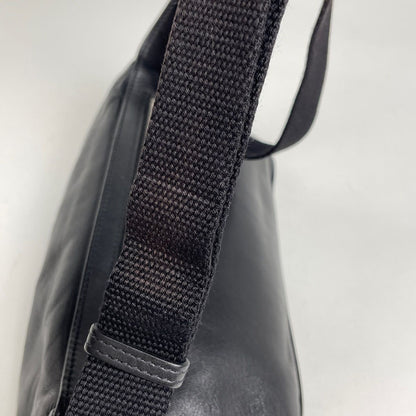 Saint Laurent Paris Classic Belt Bag Waist Pouch Leather Black