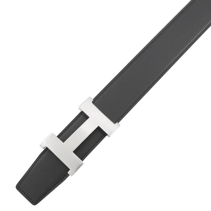 Hermes Belt Constance Reversible 100 Black Gold Togo Box Calf