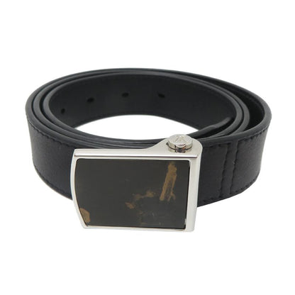 Louis Vuitton Belt Black