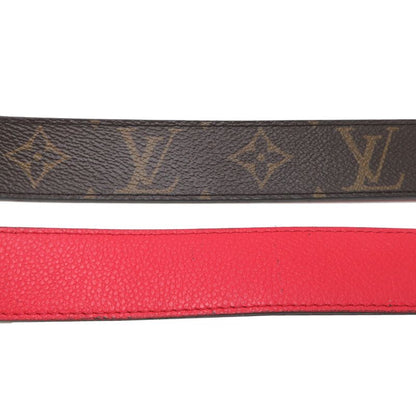 Louis Vuitton Belt Brown