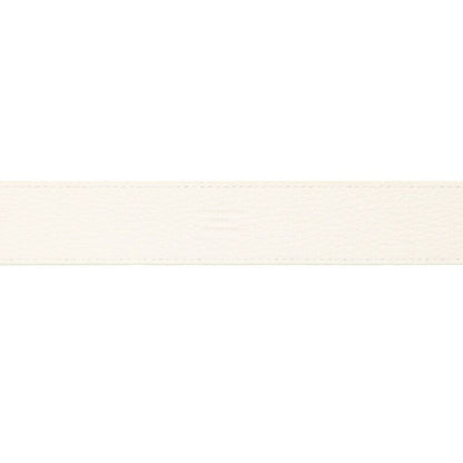 Louis Vuitton Ceinture LV Sharp Monogram Lambskin Belt 90