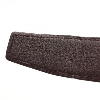 Hermes Belt O Carre Reversible Leather