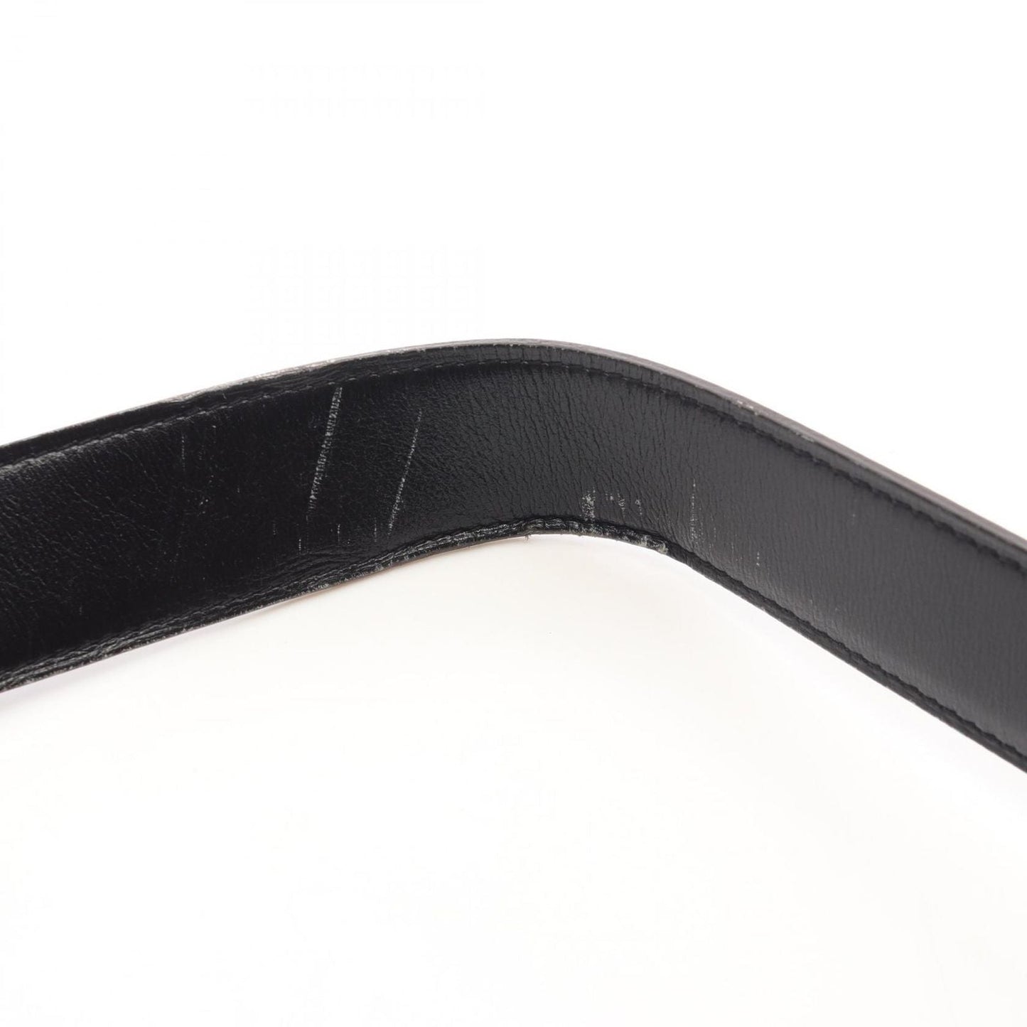 Hermes Belt O Carre Reversible Leather