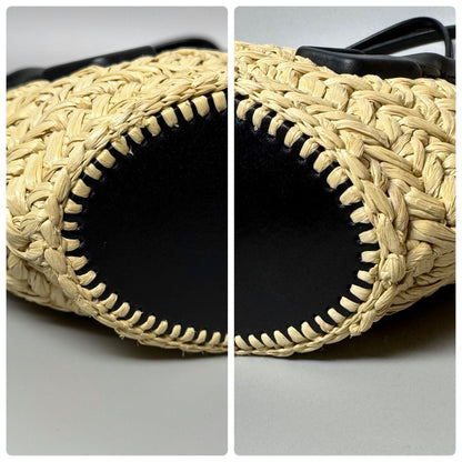 Bottega Veneta Arco Basket Bag Small