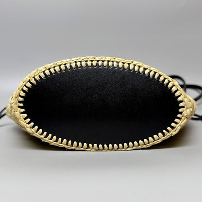 Bottega Veneta Arco Basket Bag Small