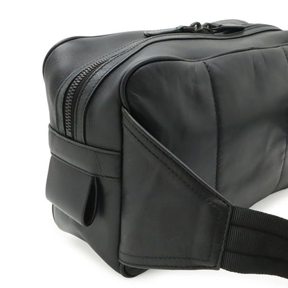Bottega Veneta Leggero Belt Bag Leather Black