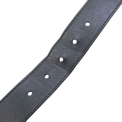 Louis Vuitton Ceinture Pont Neuf Black Belt
