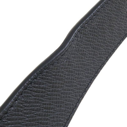 Louis Vuitton Ceinture Pont Neuf Black Belt
