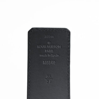 Louis Vuitton Belt LV Initial 40 Reversible