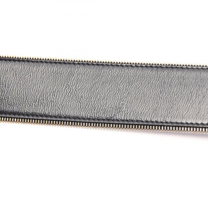 Chanel Belt CC Logo Leather