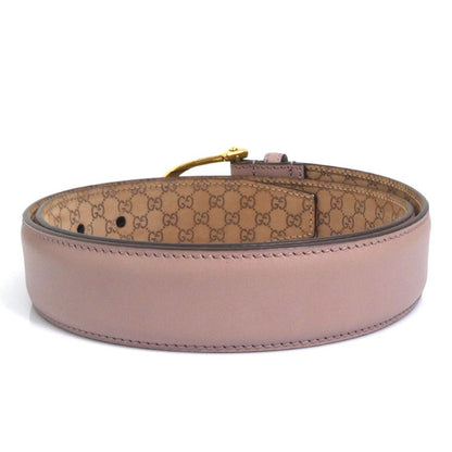 Gucci Belt Pink