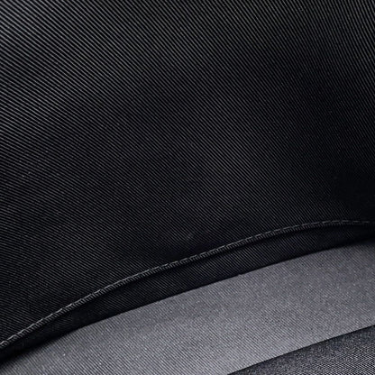 Louis Vuitton Belt Bag Monogram Shadow Leather Black