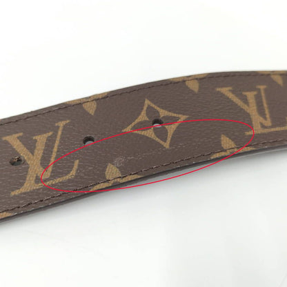 Louis Vuitton Belt LV Pyramid 40 Monogram