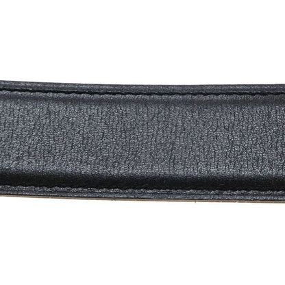 Hermes Belt Black