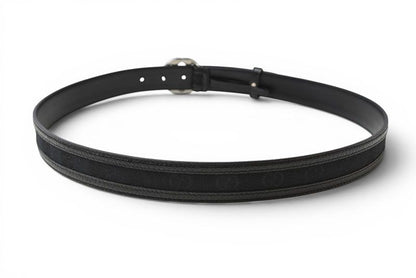 Gucci Belt GG Buckle Black 90